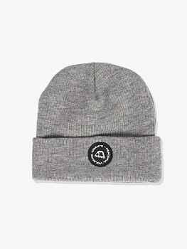 Шапка Manto CIRCLE gray