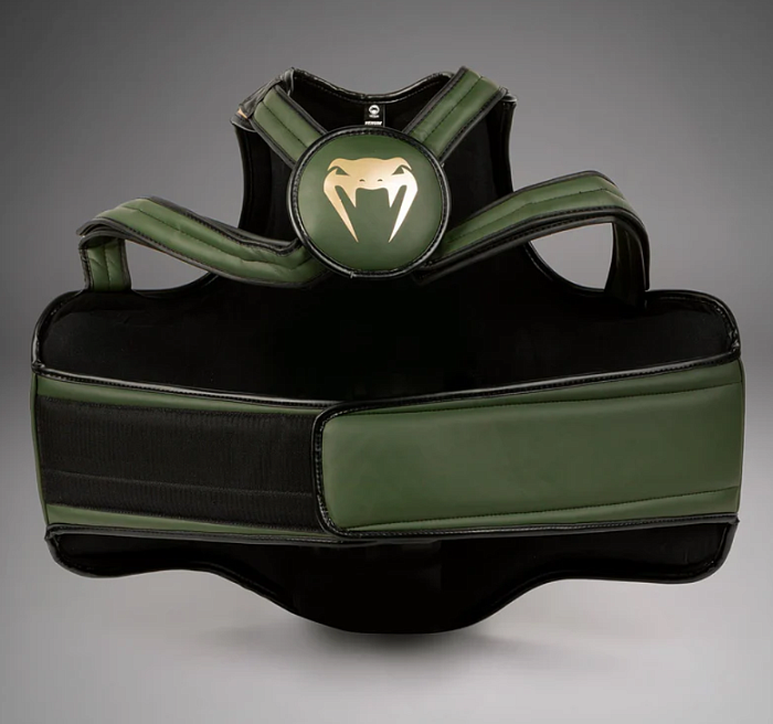 Защита корпуса Venum хаки