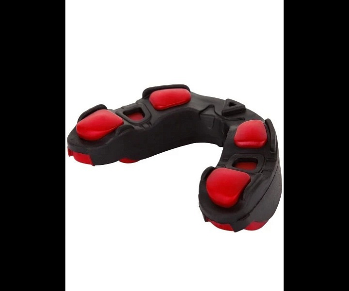 Капа боксерская Venum Predator Black/Red
