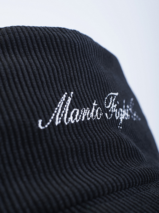 Панамка MANTO ITALIC black