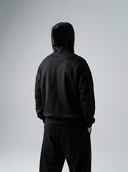 Толстовка ФБ России Черный 6.0