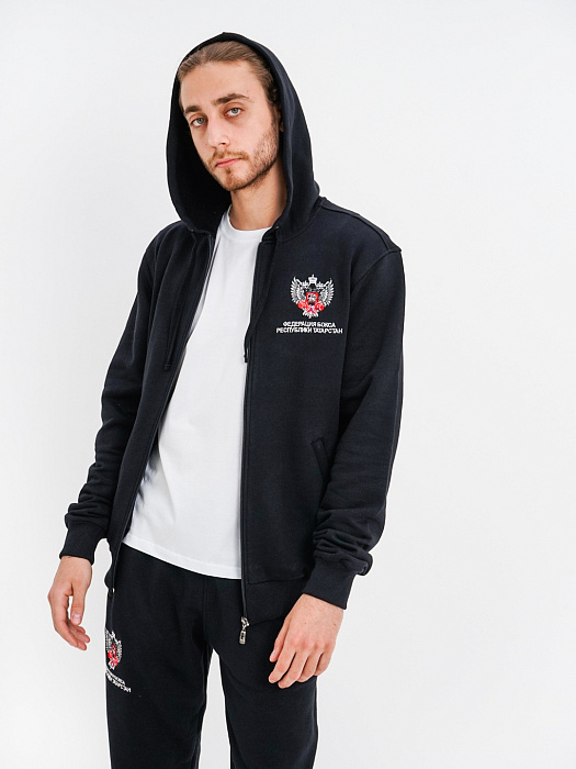 Костюм ФБ РТ 2.0 черный