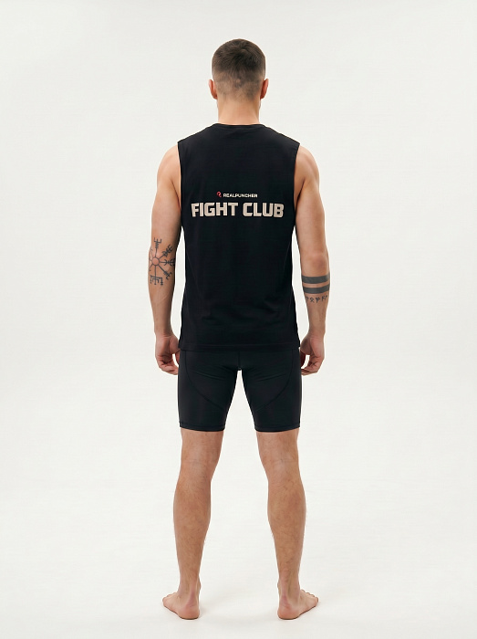 Майка RP FIght Club 2.0 Черный