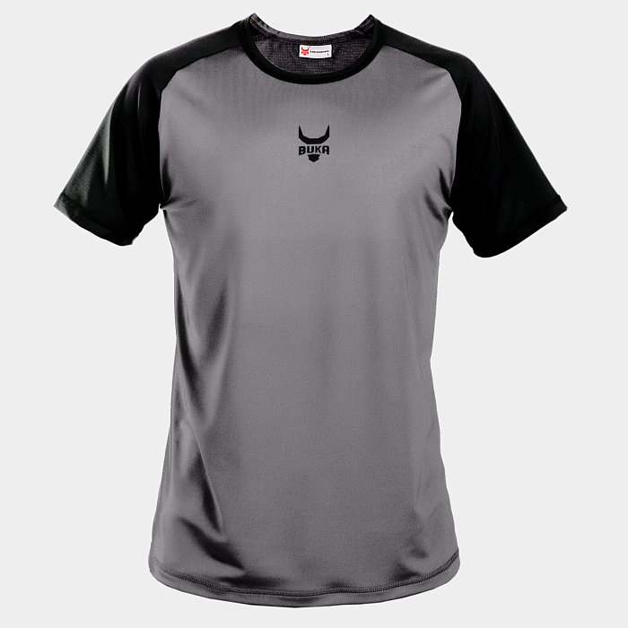 Футболка BUKA Cool grey