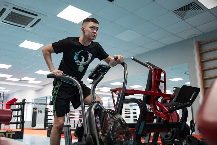 Футболка BUKA Emblem Black