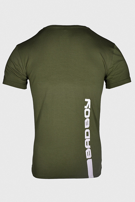 Футболка Bad Boy Neon T-shirt зеленый/белый