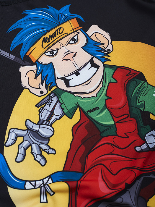 Детские рашгард Manto RASCAL 2.0