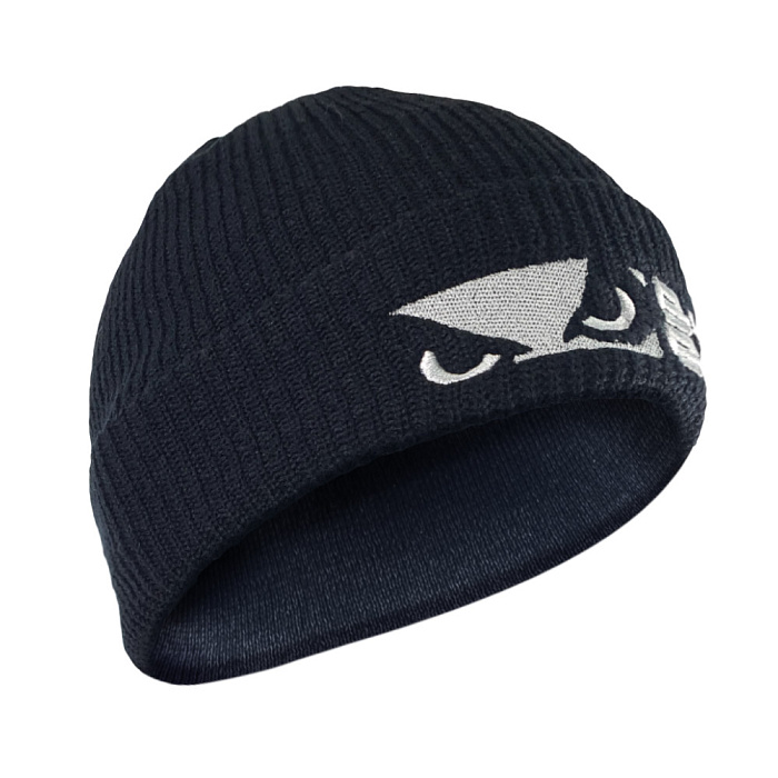 Шапка Bad Boy Embroidery Black