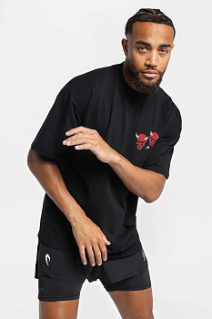 Футболка Death Before Dishonor Oversized