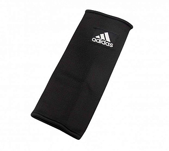 adiCHT02 Защита голеностопа Ankle Pad черно-белая