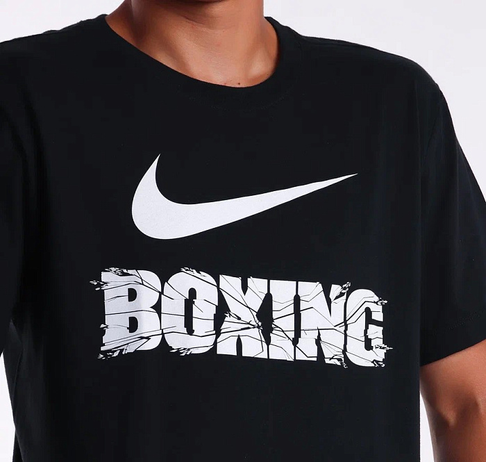 637586-010/ФУТБОЛКА MTO/NIKE CORE FIT TEE (SW02/BX02)