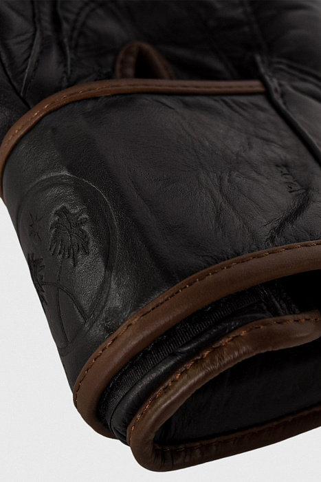 Перчатки для бокса Bad Boy Heritage Thai Boxing Gloves черный