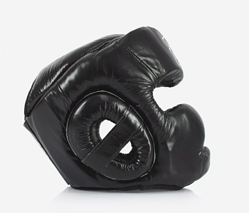 HG13 Шлем тренировочный Черный