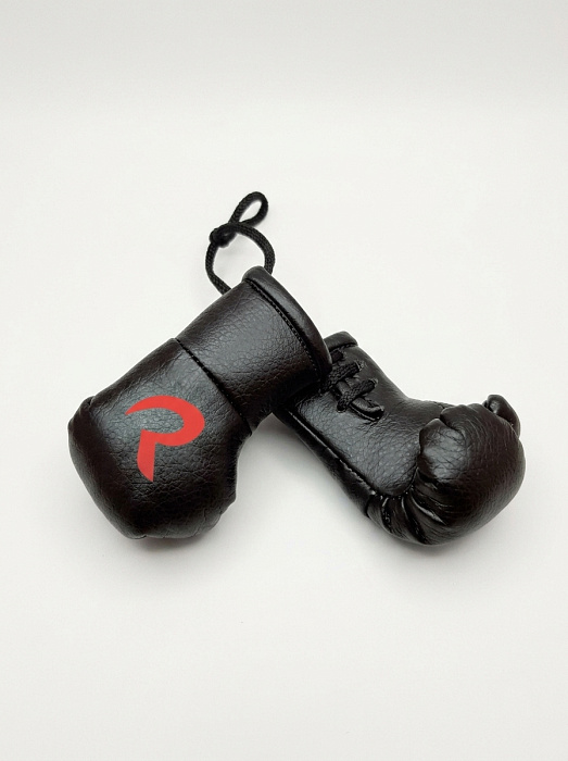 Сувенирные перчатки REALPUNCHER Черные