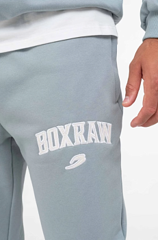 Джоггеры East Street BOXRAW Голубой