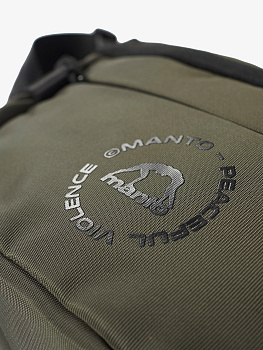 Поясная сумка Manto CIRCLE khaki