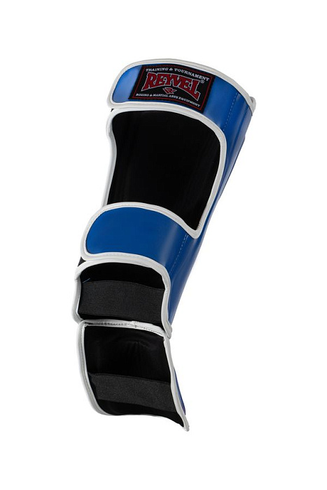 Защита голеностопа МТ синий  