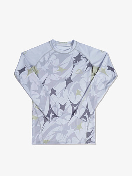 Рашгард MANTO TERRA gray