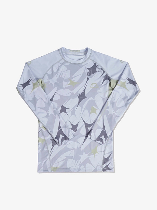 Рашгард MANTO TERRA gray