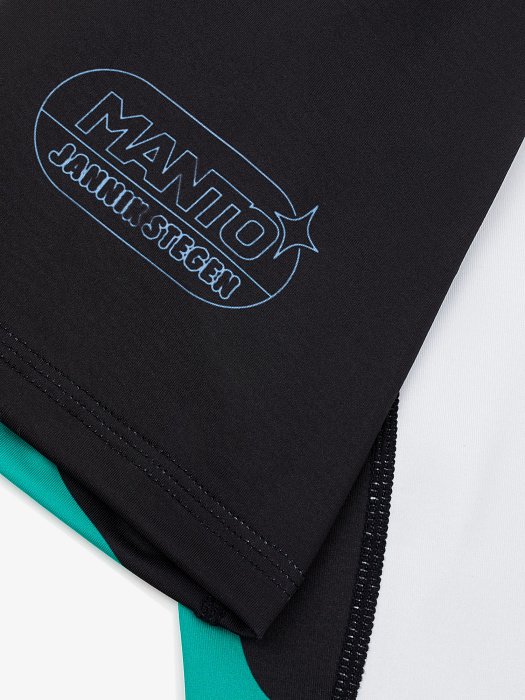 Рашгард MANTO DOVE  