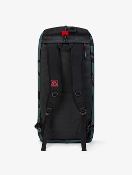 Сумка-рюкзак Manto GRID green