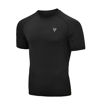 Рашгард S\S RDX T15 Черный