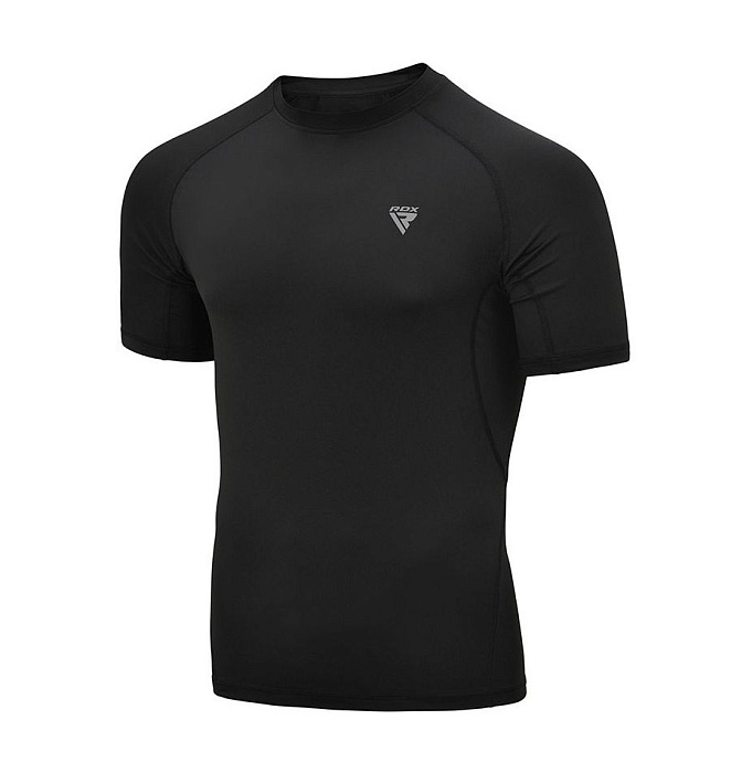 Рашгард S\S RDX T15 Черный