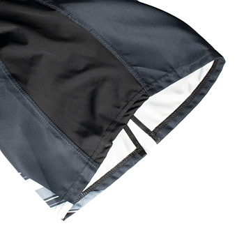 Шорты для MMA BoyBo Movement grey, детские