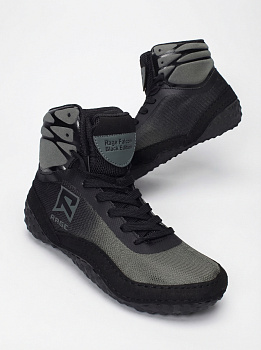 Борцовки RAGE FALCON черный 