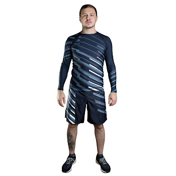 Шорты для MMA BoyBo Movement grey, детские