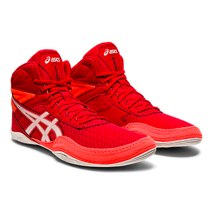 Борцовки MATFLEX 6 1081A021601 кораловый