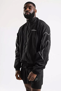 Куртка Tunero Track BOXRAW Черная