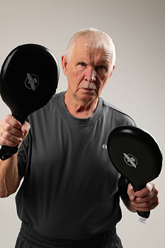 Тренерские ракетки Hayabusa Boxing Target Paddles