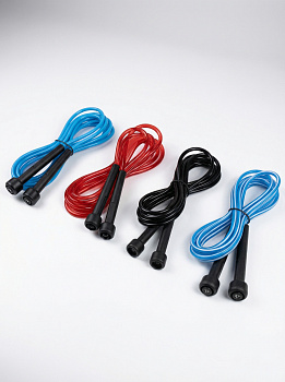 Скакалка EasyFit с тонкой ручкой