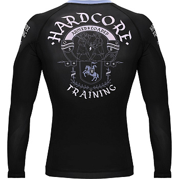 Рашгард Hardcore Training Knight LS