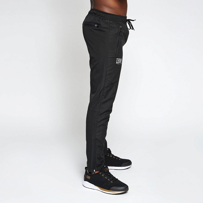 Спортивные штаны Leone 1947  LOGO trousers black, ABX115 