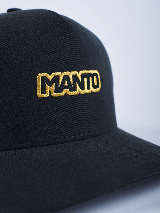 Кепка Manto BLOCK black