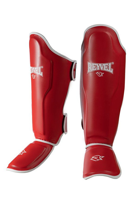 Защита голеностопа МТ красный