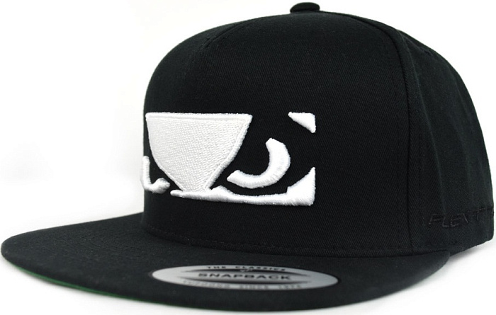 Бейсболка/Кепка Bad Boy First Logo - Black