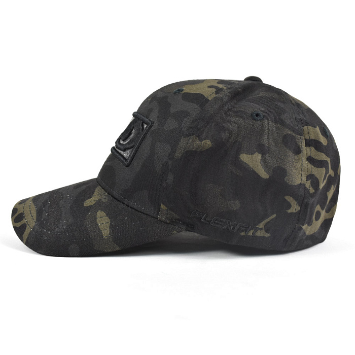 Бейсболка/Кепка Bad Boy Carbon Cap Black Camo