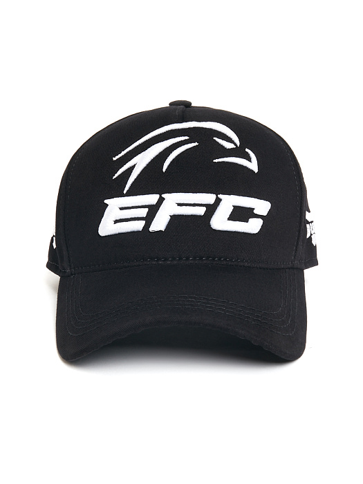 Кепка Buka EFC Black Browm