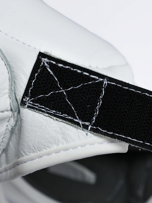 Шлем Leaders мексиканский White