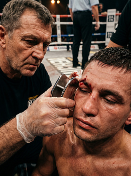 Утюжок Meister Pro Cutman