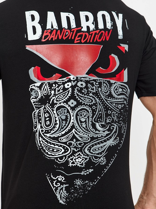 Футболка Bad Boy Bandit черная