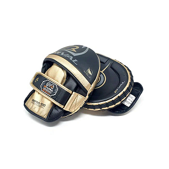 Лапы Rival RPM100 Black/Gold