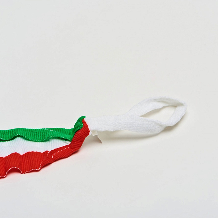 Бинт боксерский HAND WRAPS, AB705 flag Italy