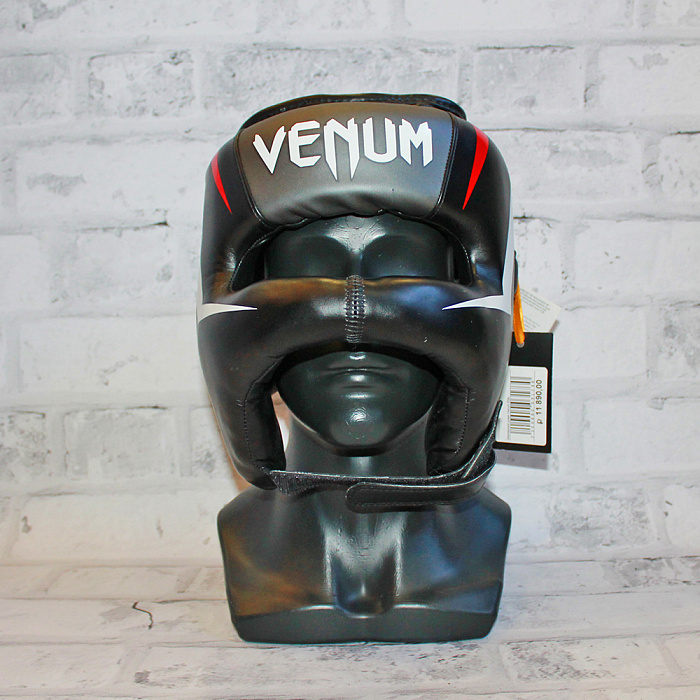 Бамперный шлем Venum Elite