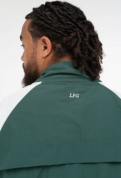 Куртка Tunero Track Зеленый