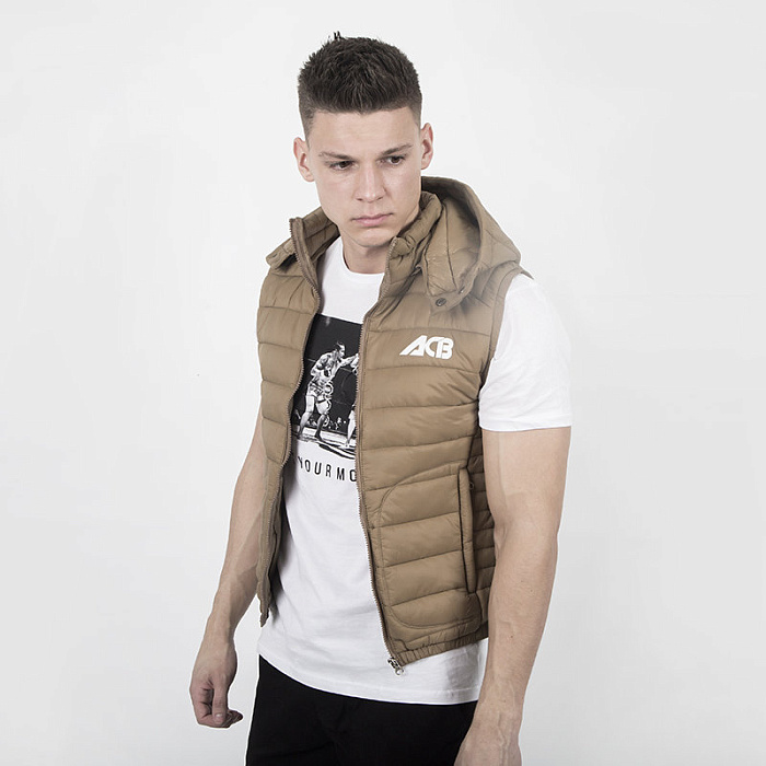 Жилетка - ACB Light Brown