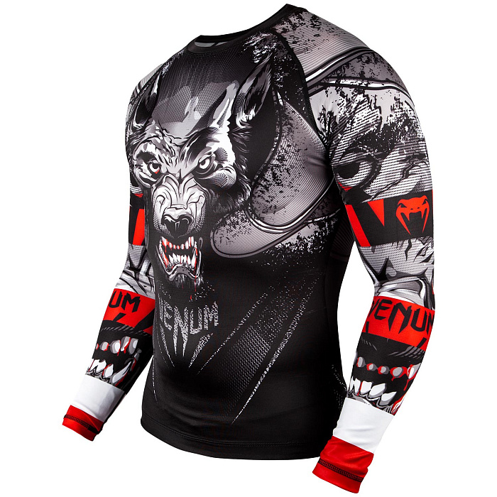 Рашгард Venum Werewolf L\S размер XL